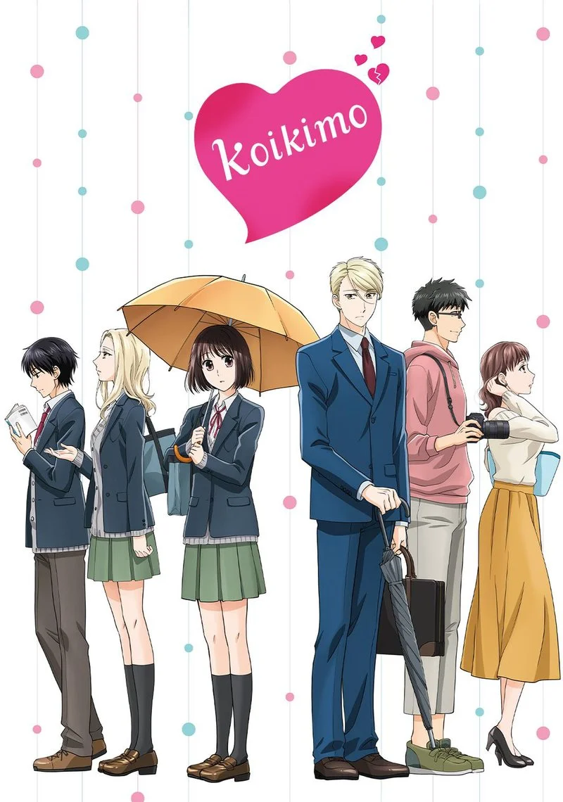 Poster van Koikimo