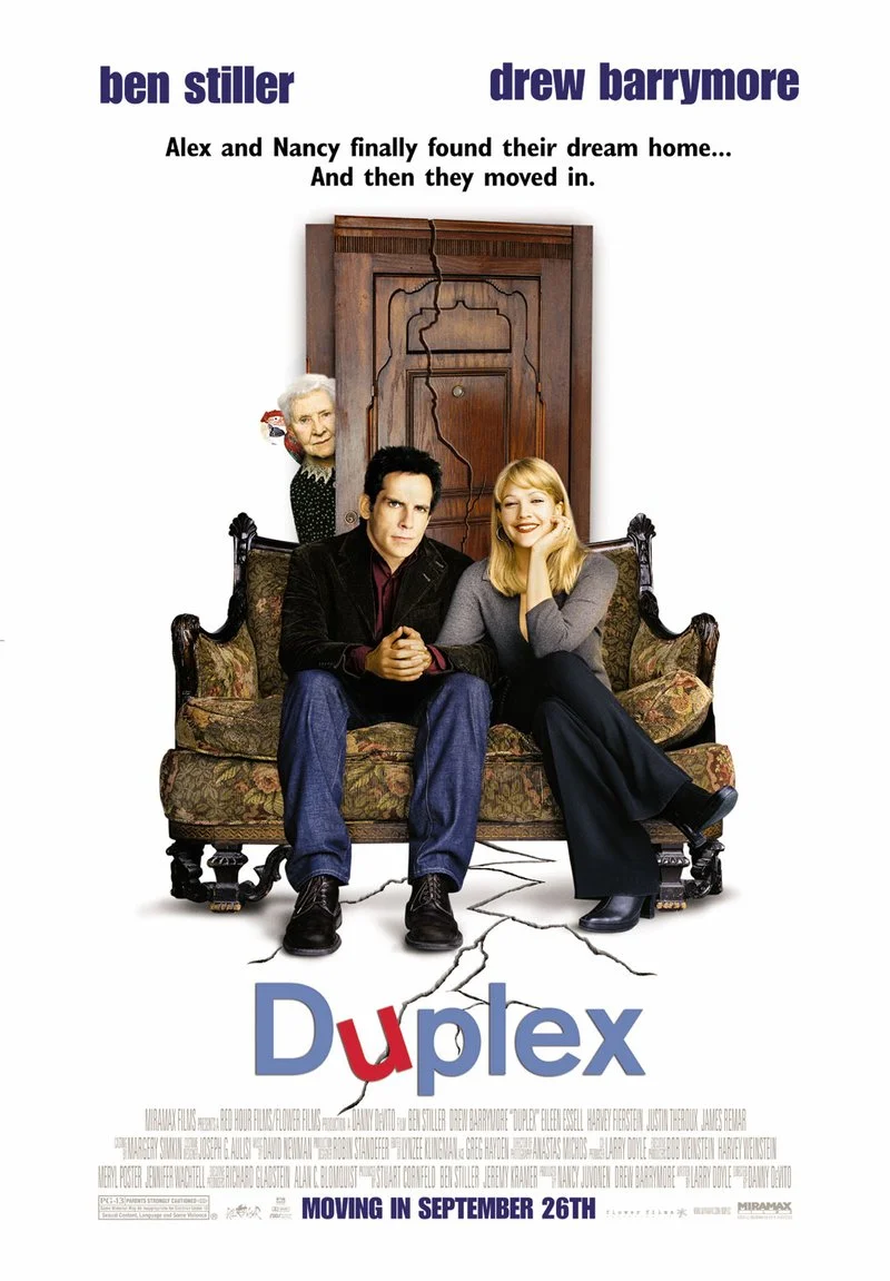 Poster van Duplex