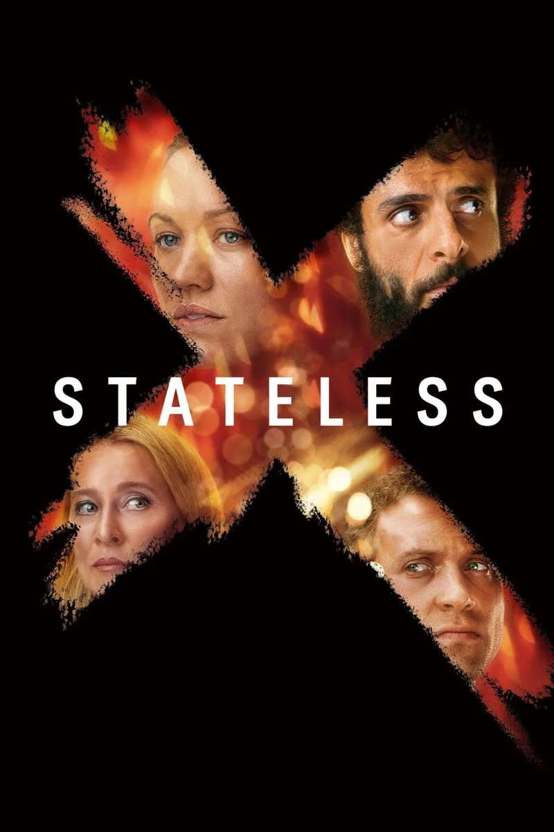 Affiche de Stateless