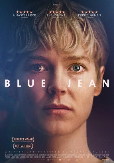 Affiche Blue Jean