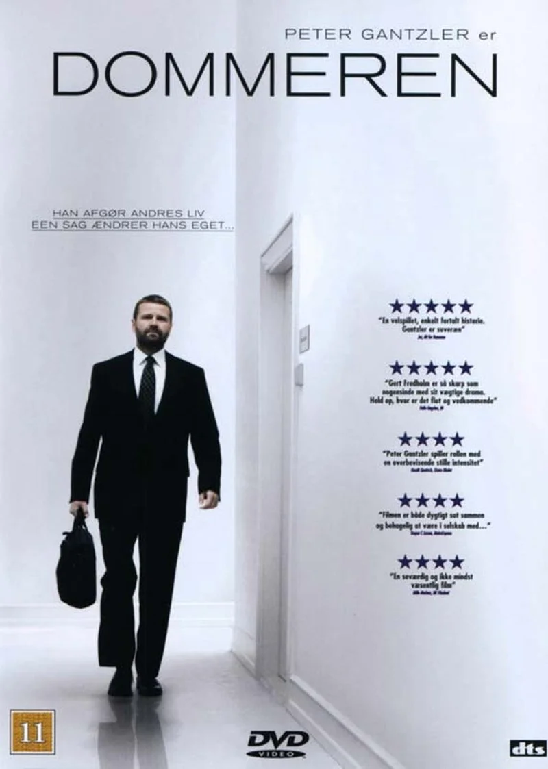 Poster van Un juge sous tension