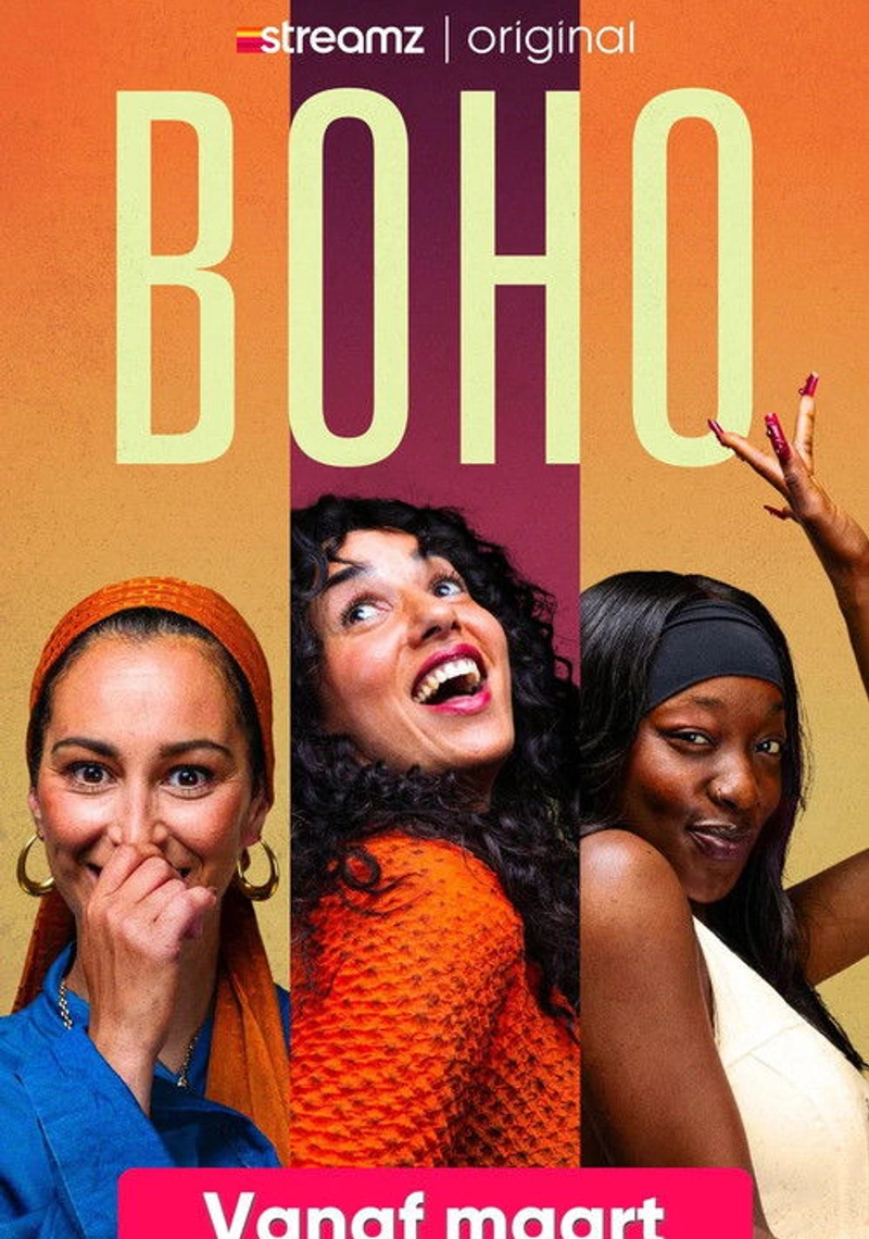 Affiche de BOHO