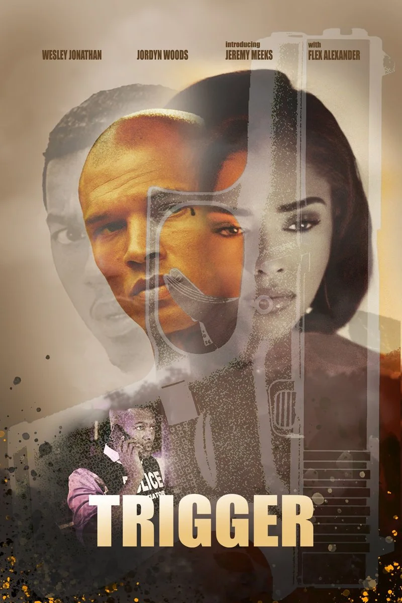 Affiche de Trigger