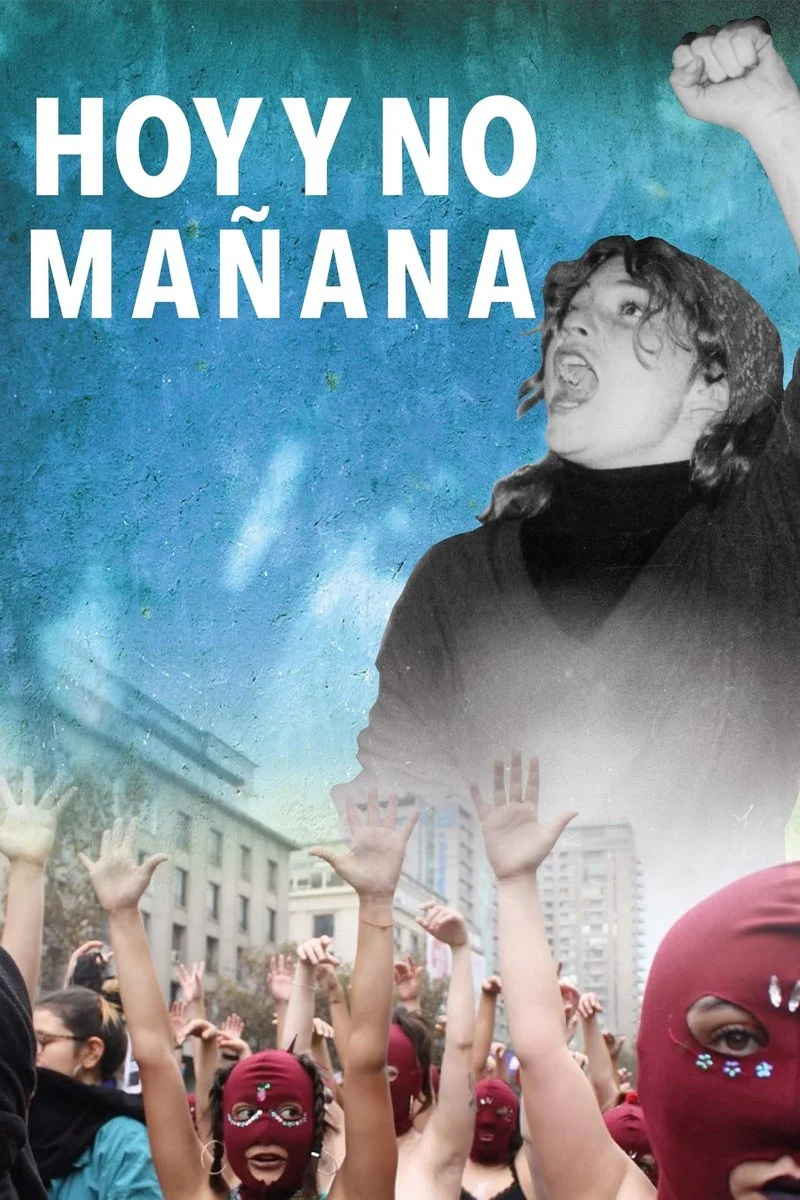 Affiche de Hoy Y No Manana