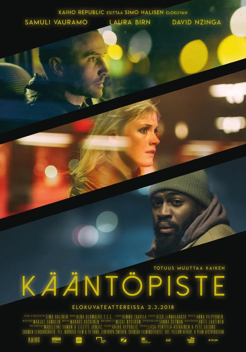 Affiche de East of Sweden