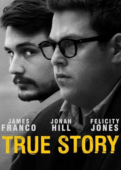Poster True Story