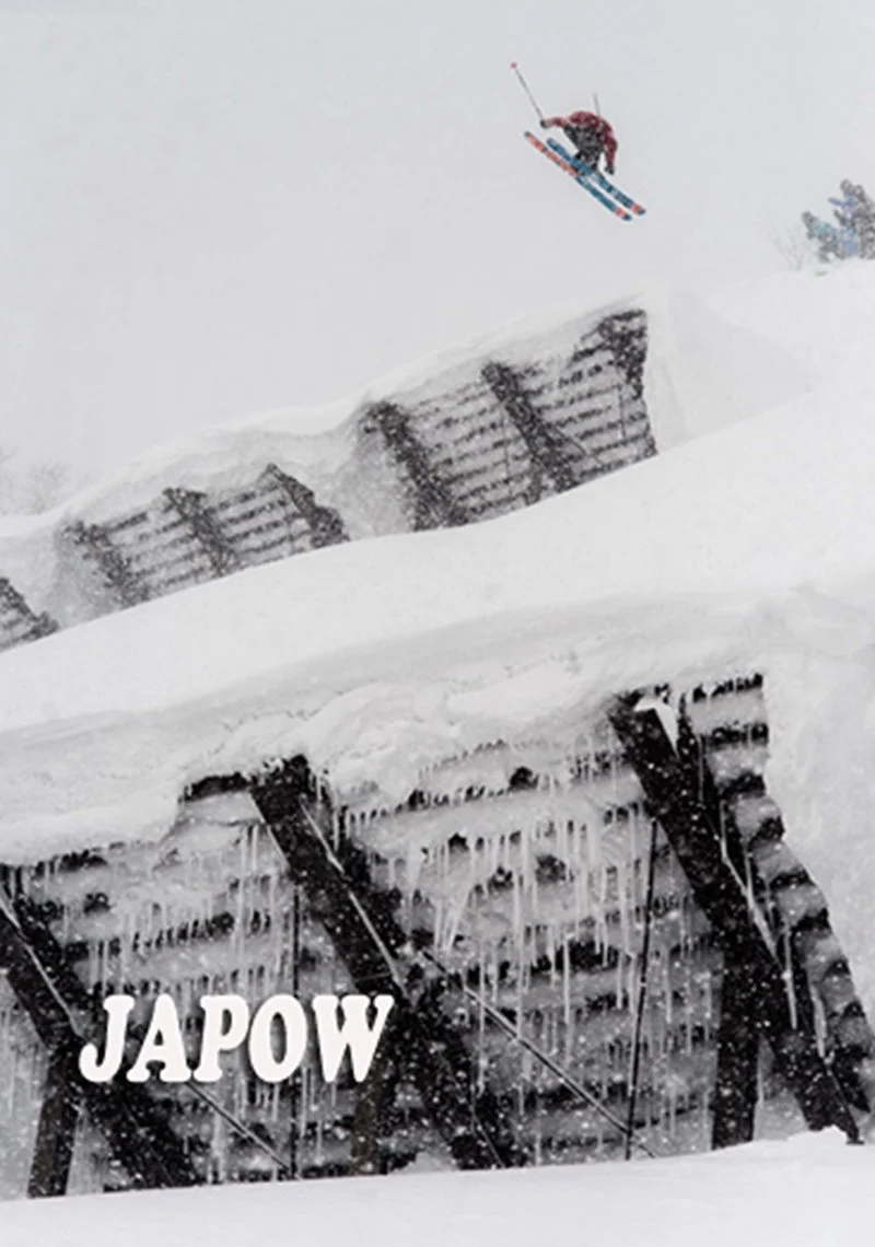 Poster van Japow