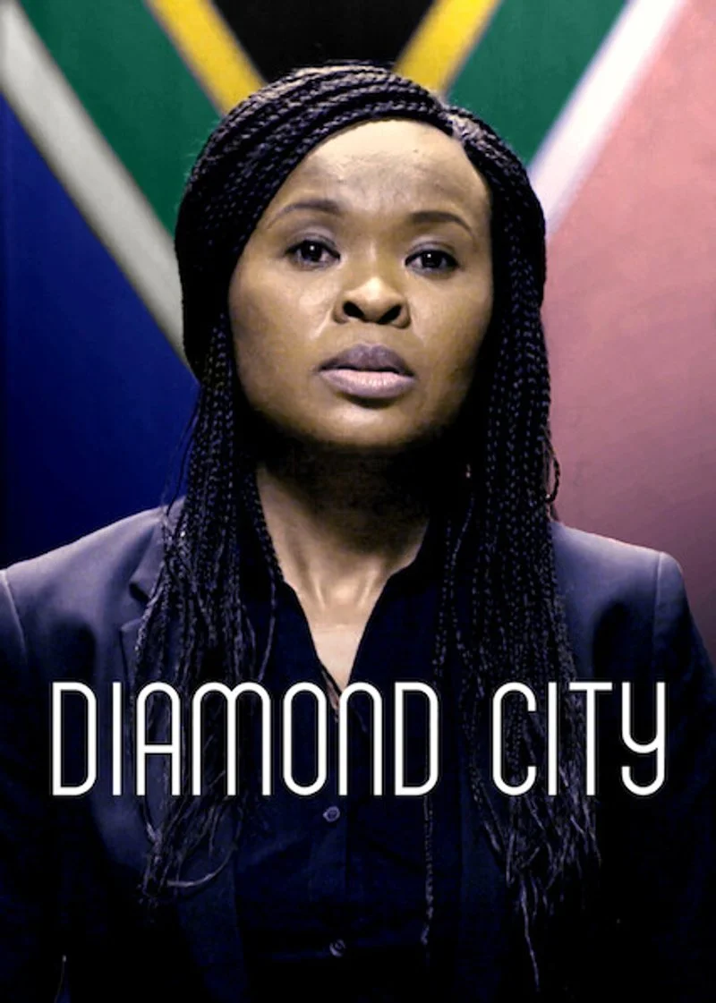 Affiche de Diamond City