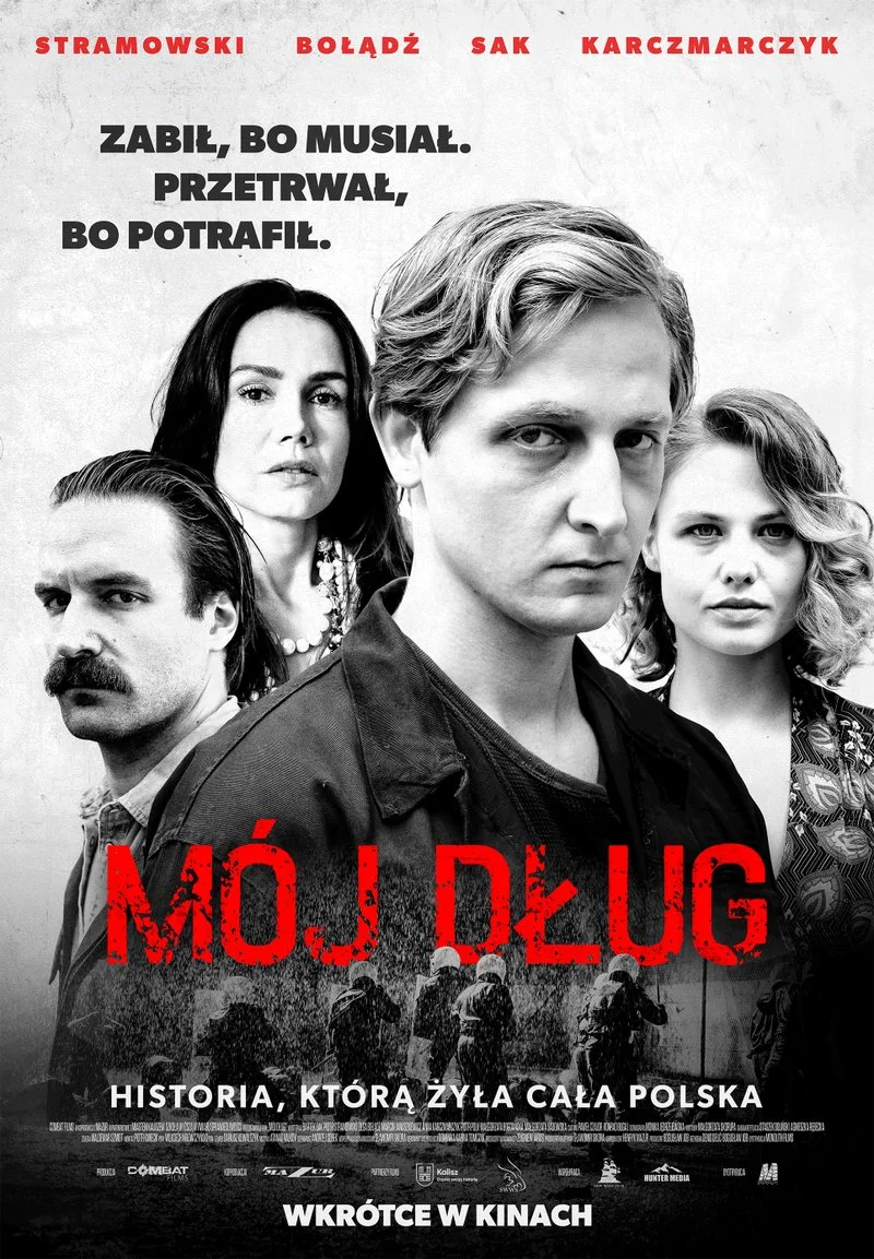 Affiche de Mój dlug