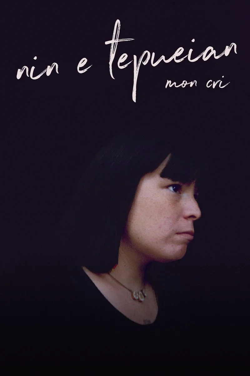 Affiche de Nin E Tepueian - Mon cri