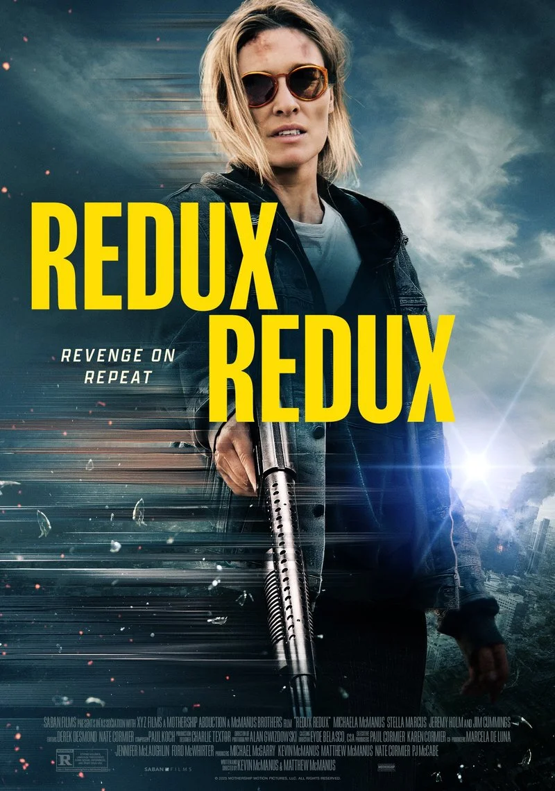 Affiche de Redux Redux