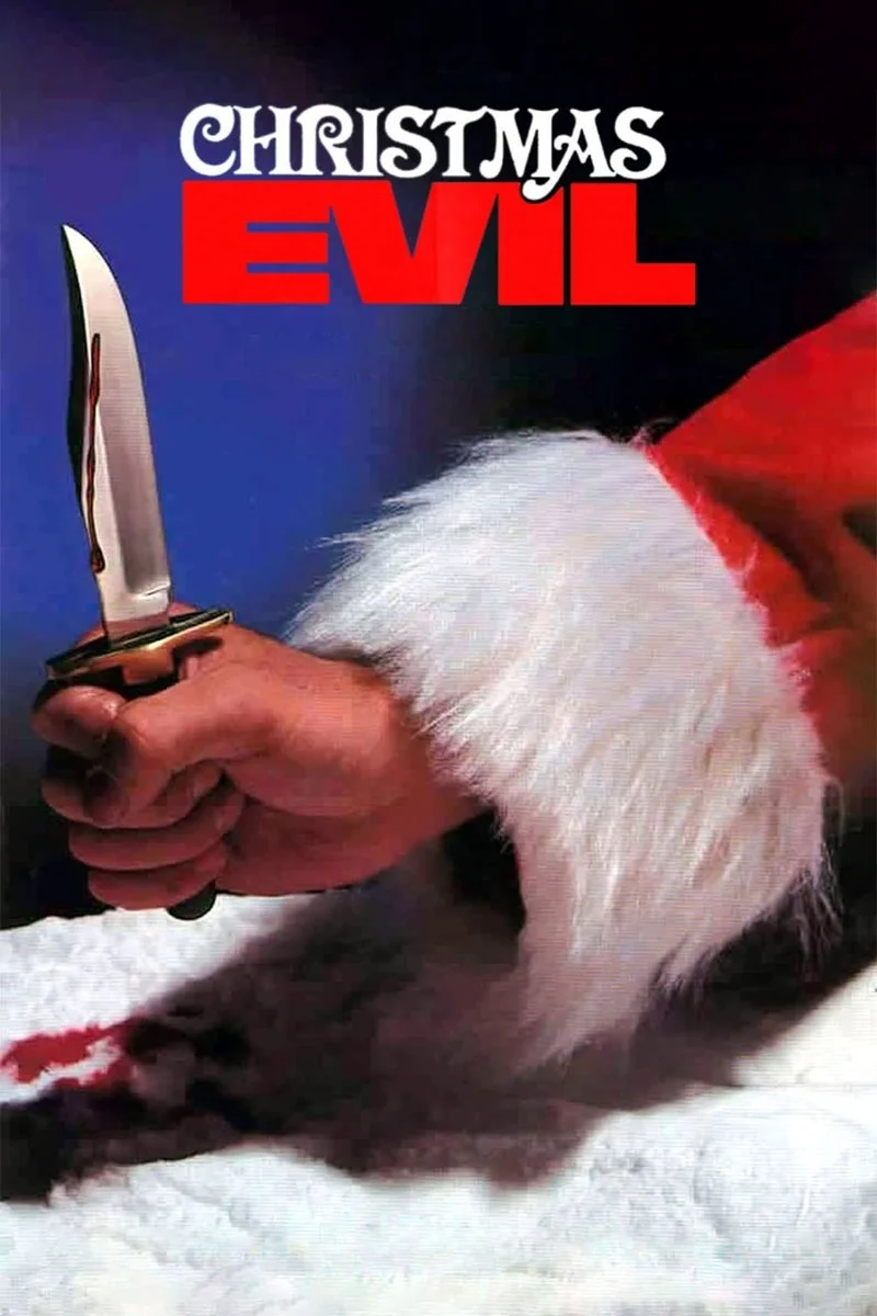 Poster van Christmas Evil