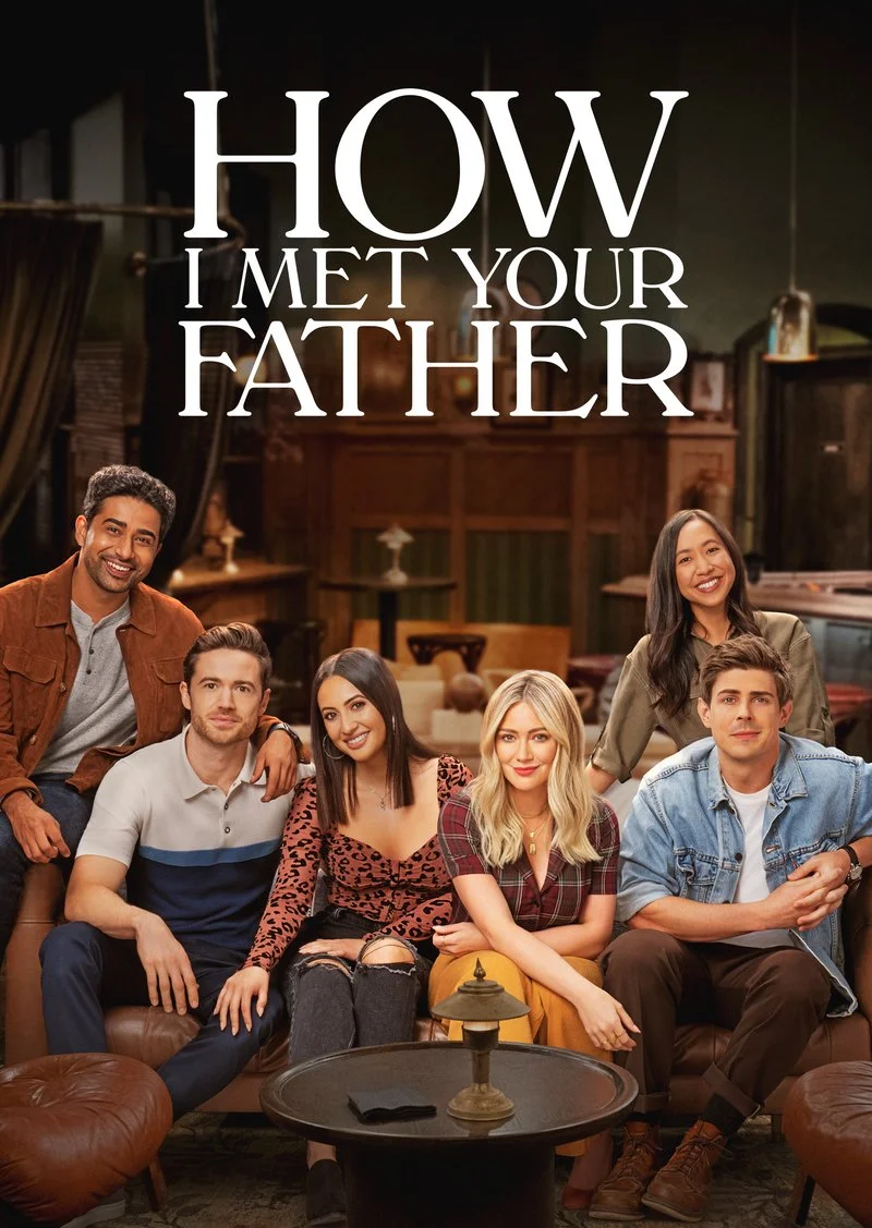 Poster van How I Met Your Father