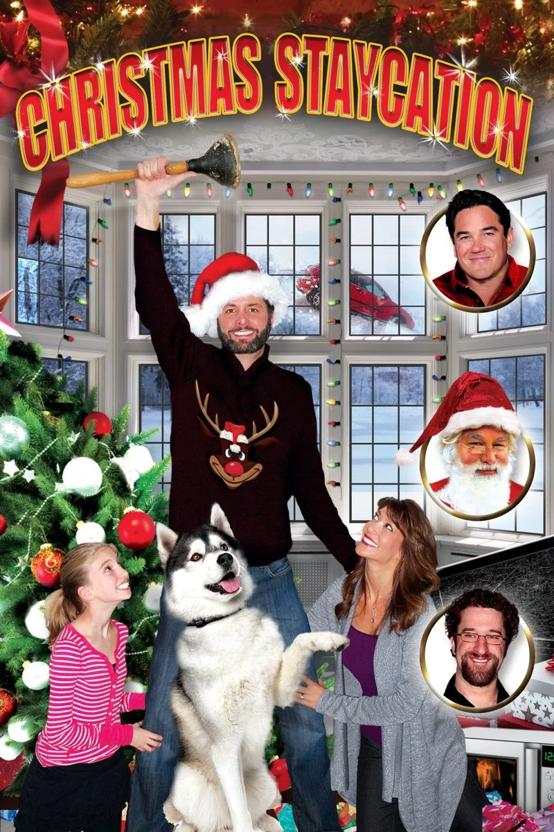 Affiche de Christmas Staycation