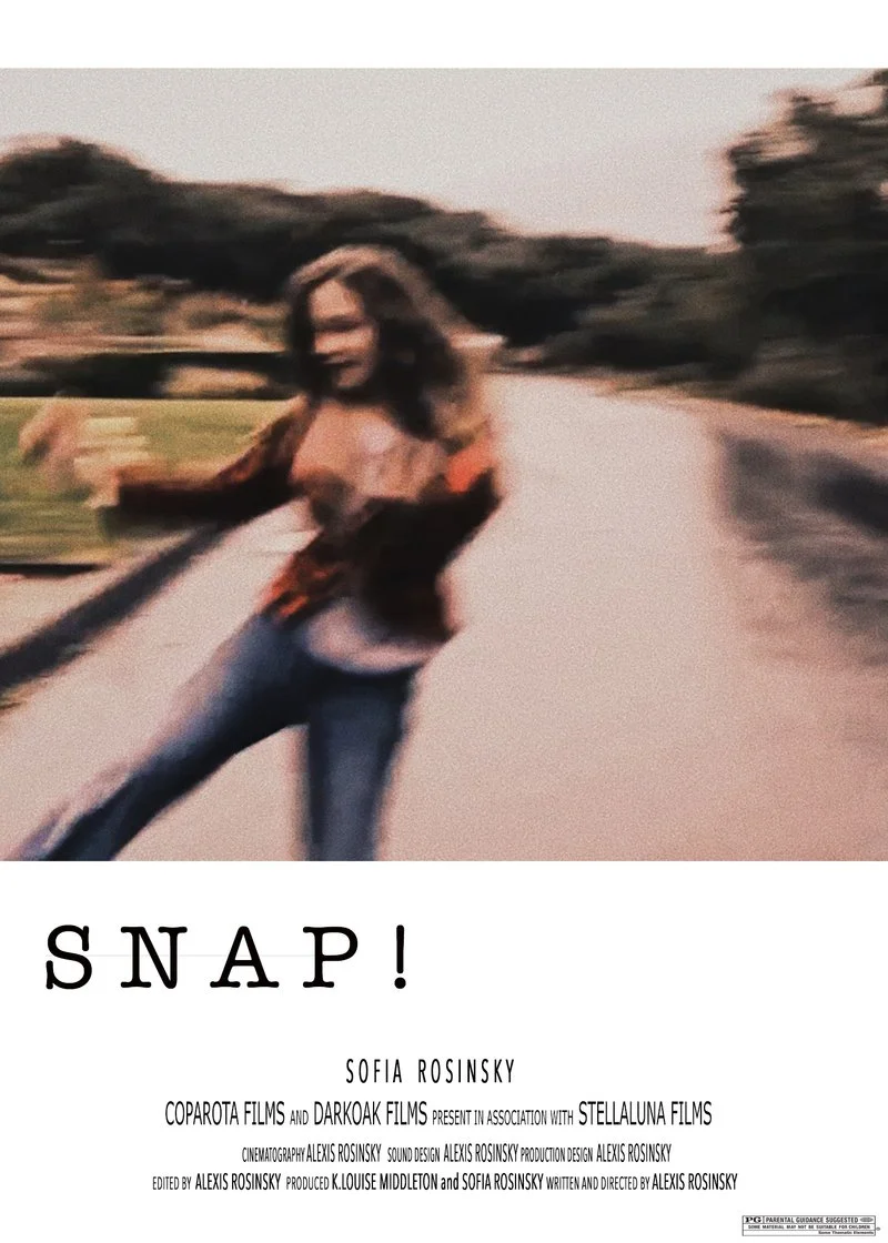 Affiche de SNAP!