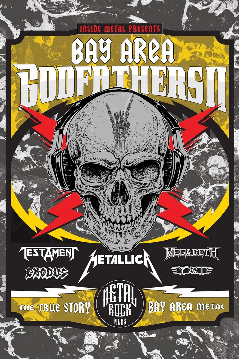 Poster van Bay Area Godfathers II