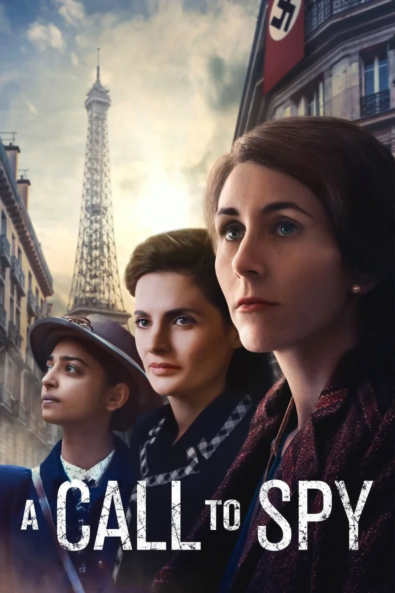 Affiche de A Call to Spy