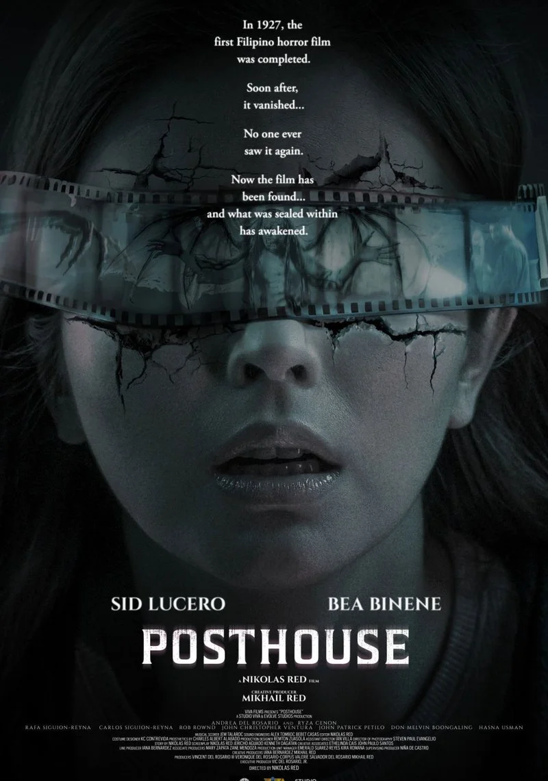 Affiche de Posthouse