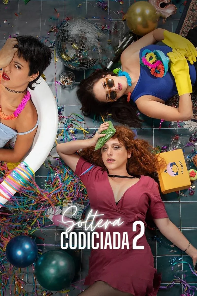 Poster van Soltera codiciada 2