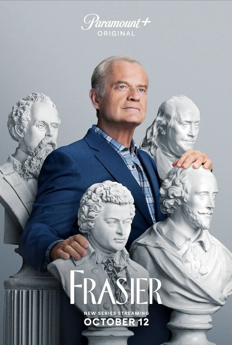 Poster van Frasier