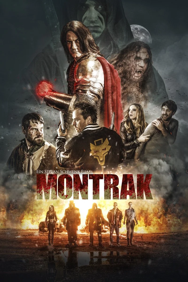 Poster van Montrak
