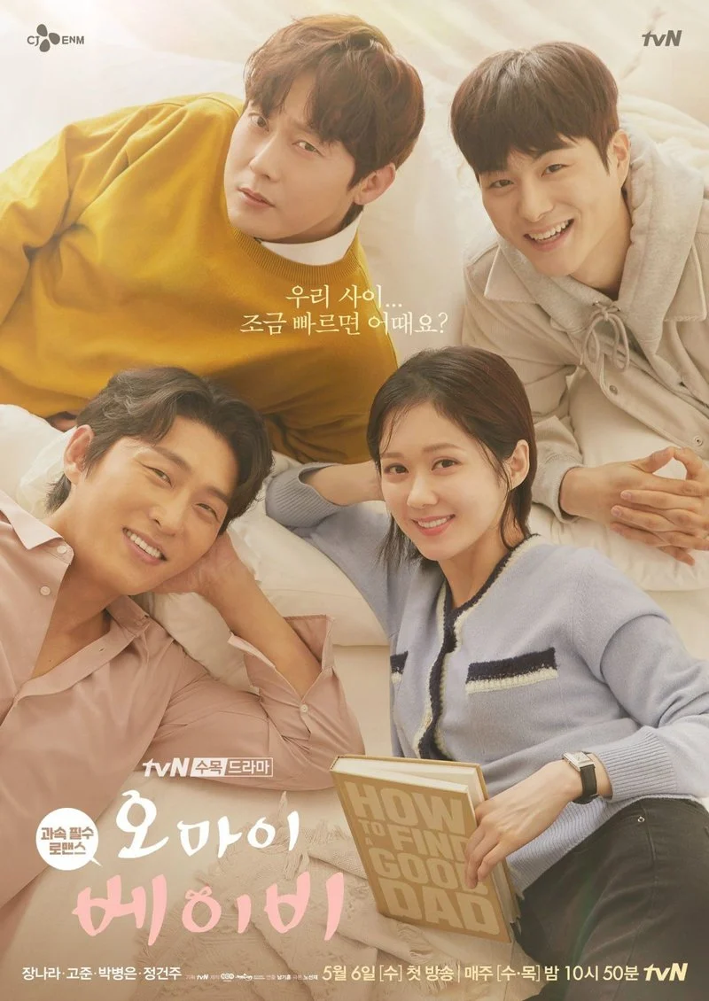 Poster van Oh My Baby