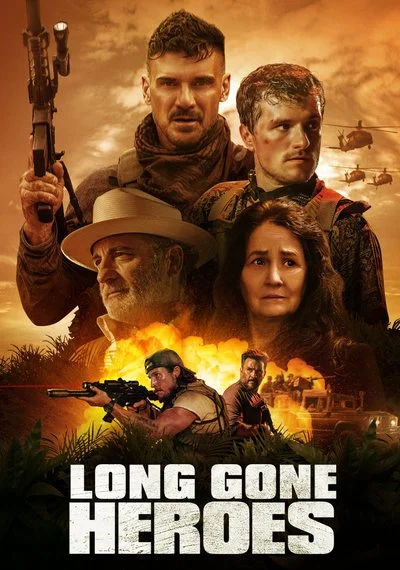 Affiche Long Gone Heroes