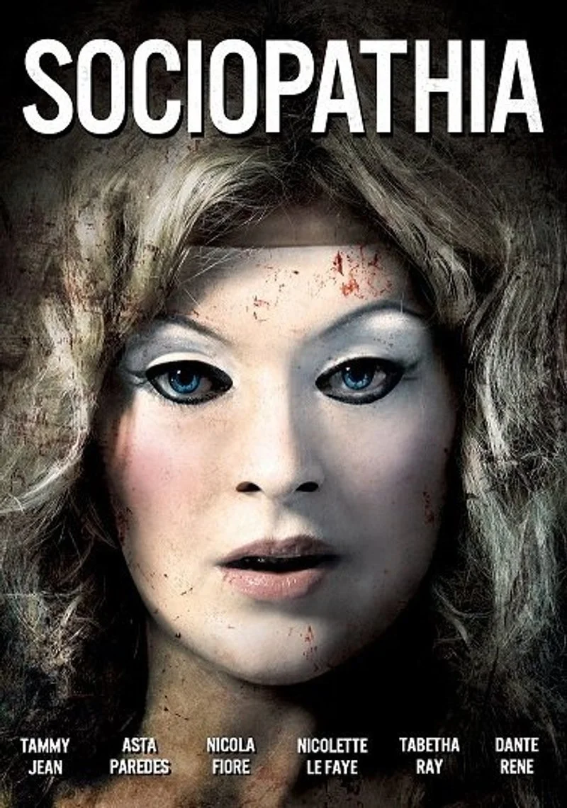 Affiche de Sociopathia