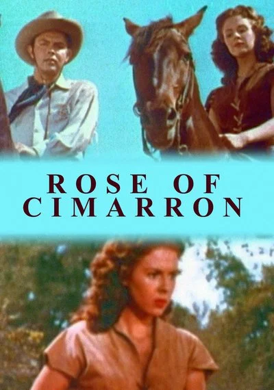 Poster Rose Of Cimarron