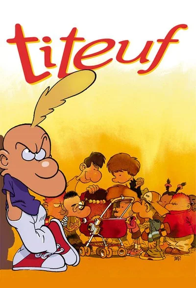 Affiche Titeuf