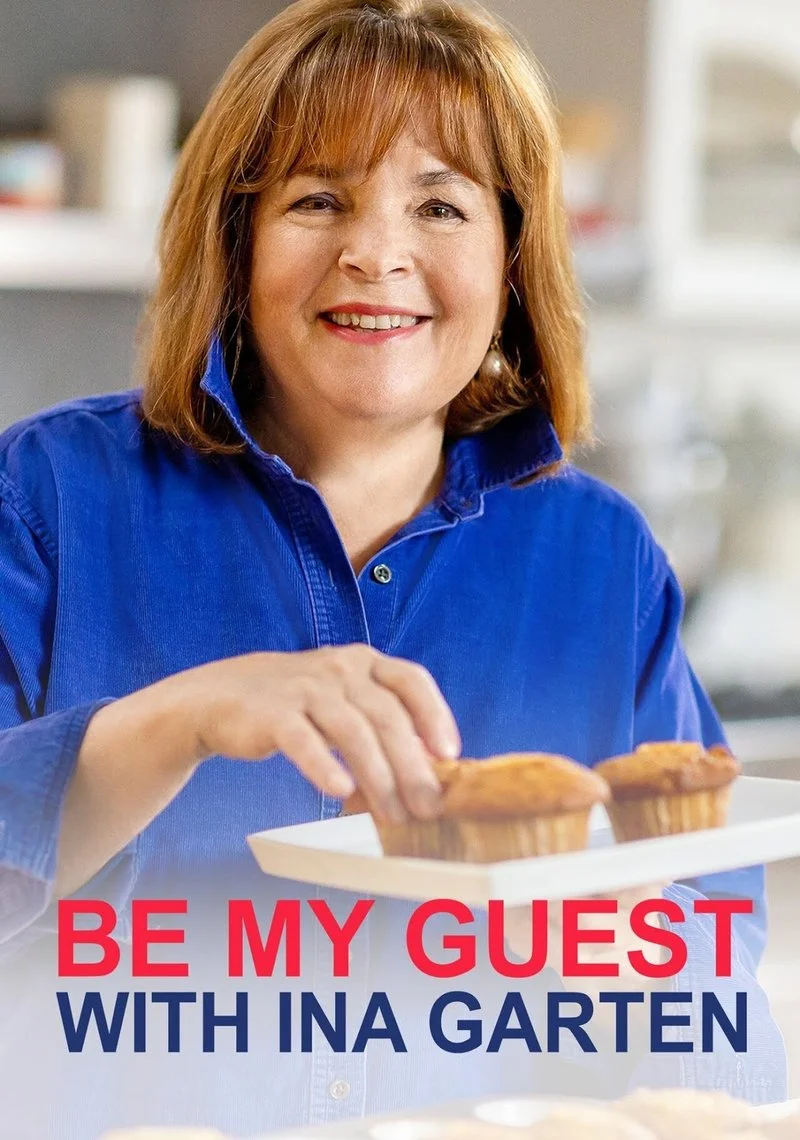 Affiche de Be My Guest with Ina Garten