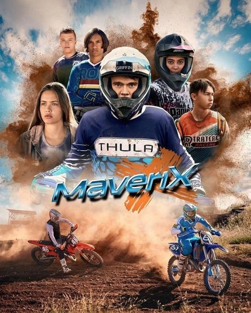 Affiche de Maverix