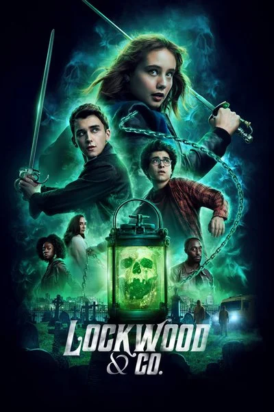 Affiche Lockwood & Co.