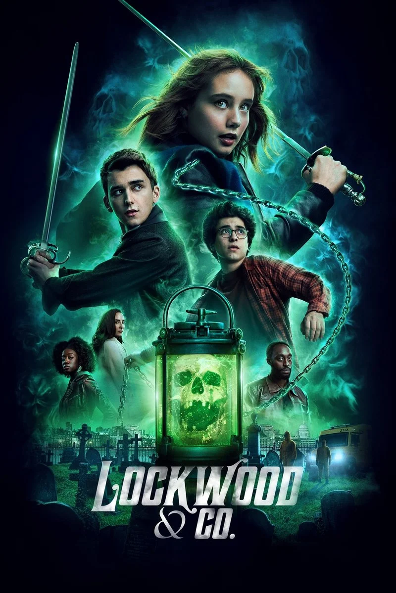 Poster van Lockwood & Co.
