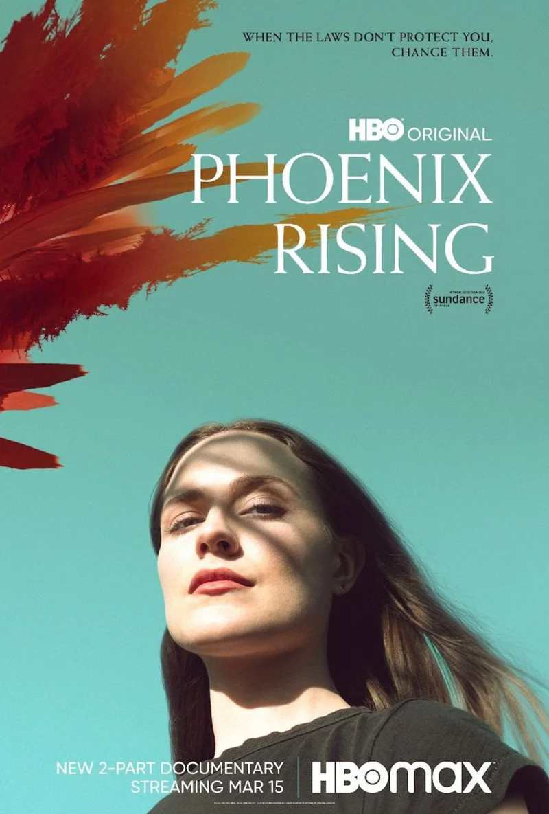 Affiche de Phoenix Rising