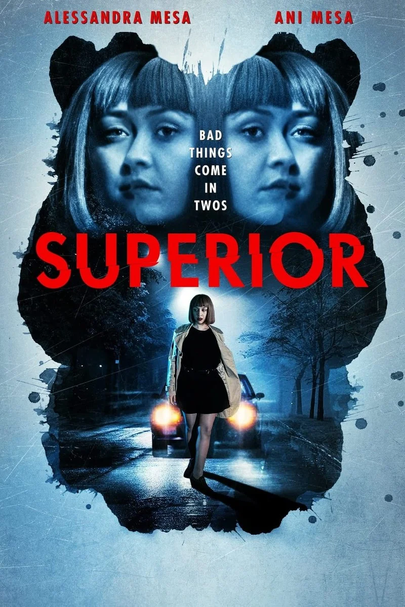 Poster van Superior