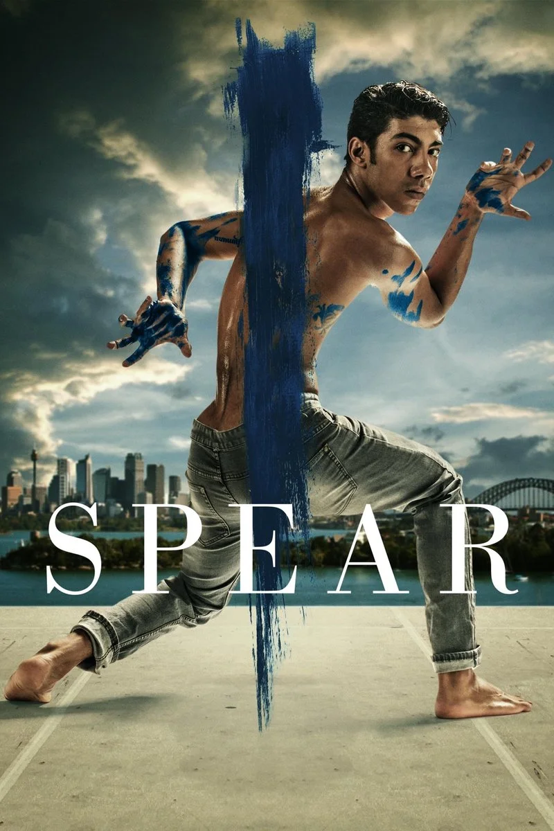 Affiche de Spear