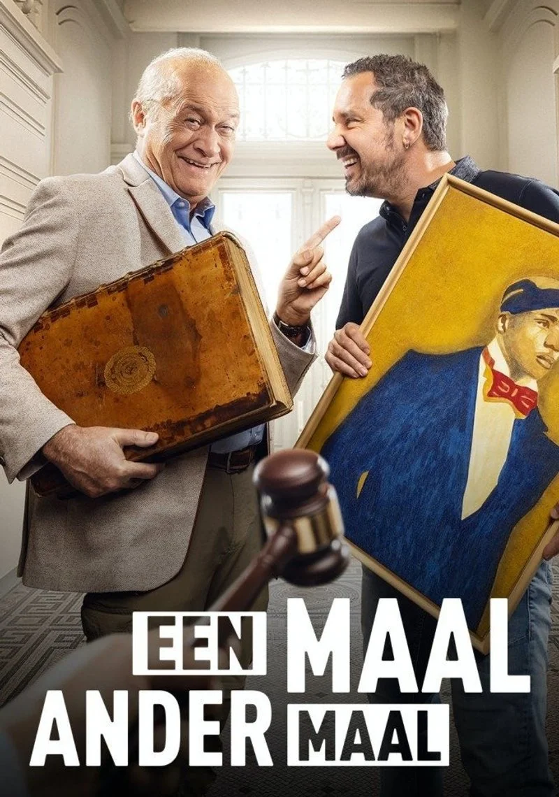 Poster van Eenmaal andermaal