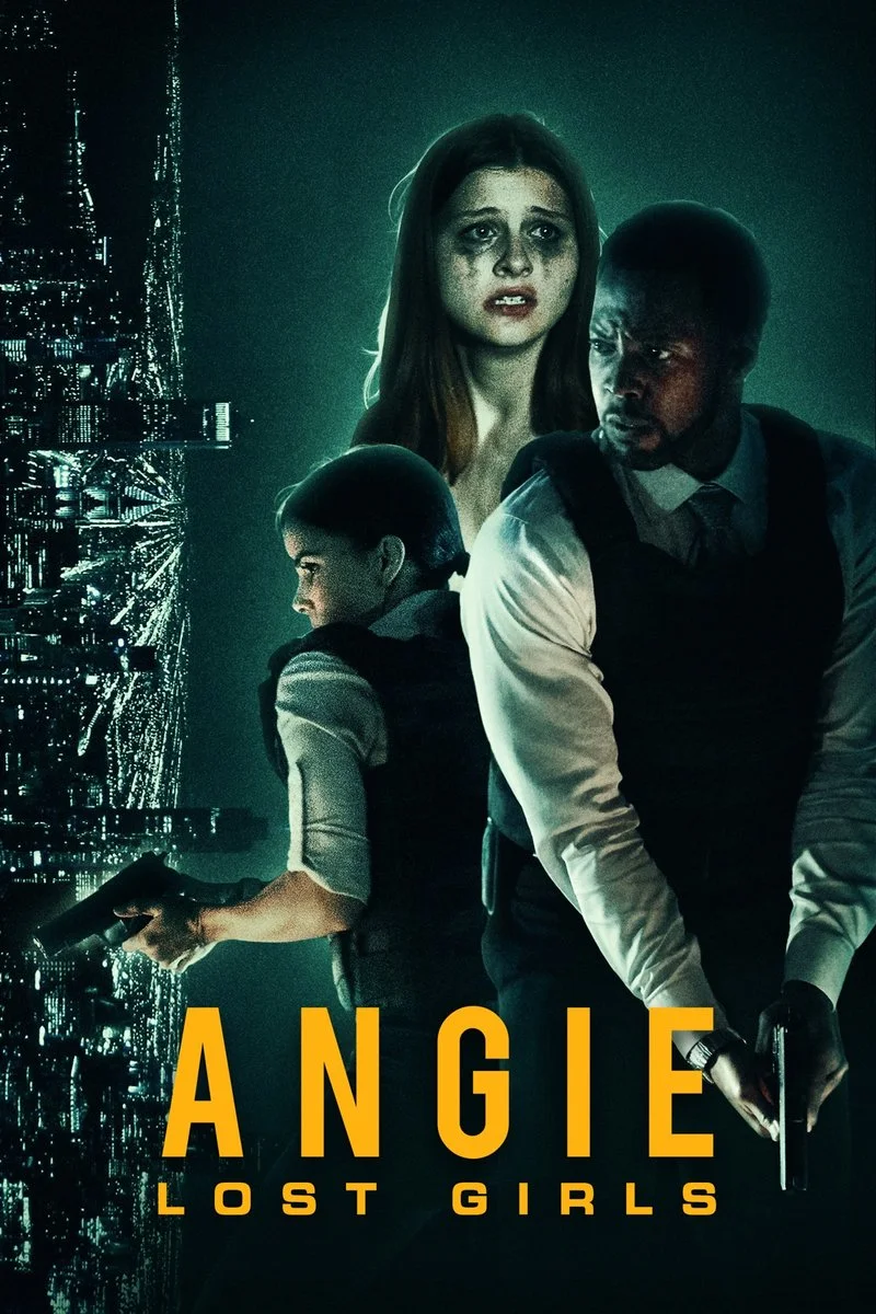 Affiche de Angie: Lost Girls