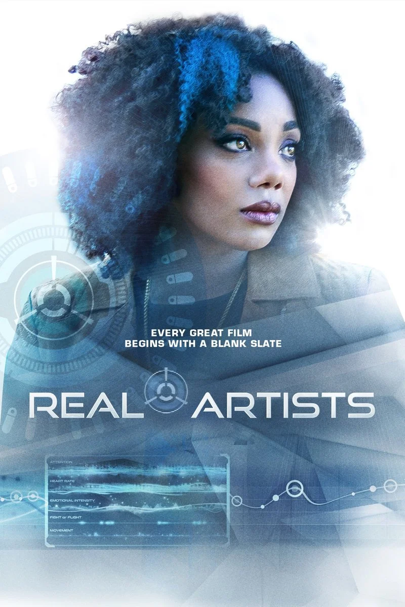 Affiche de Real Artists