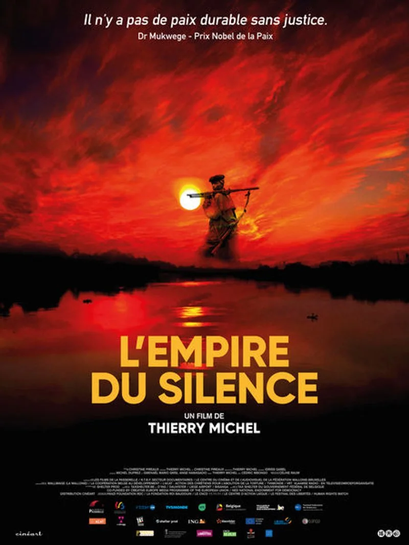 Poster van Empire of silence