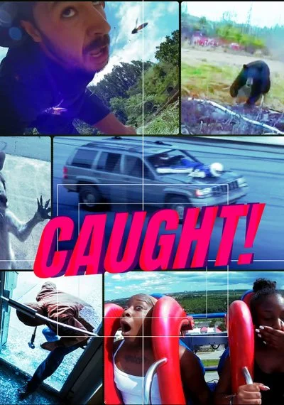 Affiche Caught!