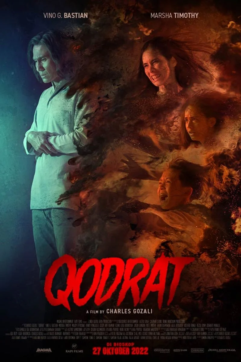 Affiche de Qodrat