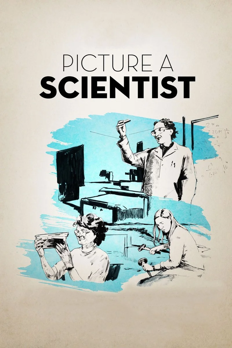 Poster van Picture a Scientist