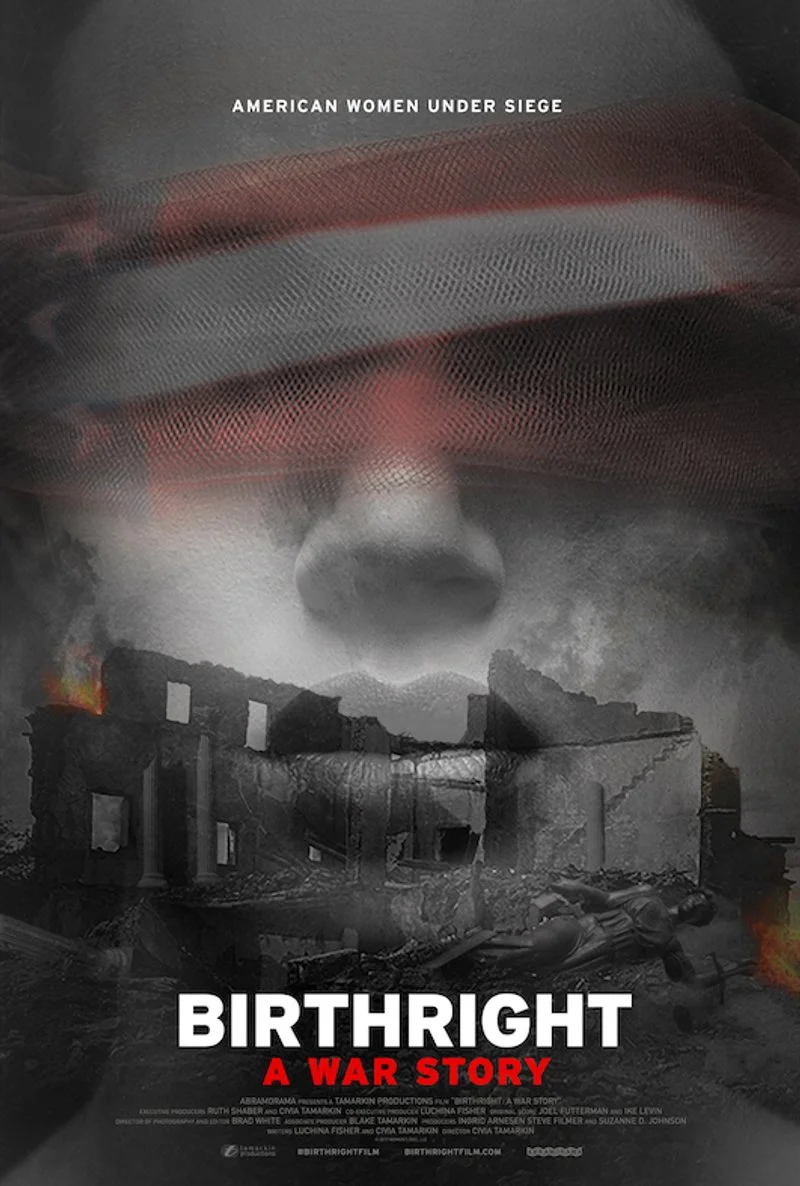Affiche de Birthright: A War Story