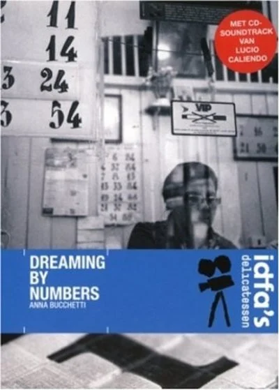 Poster Dreaming by Numbers