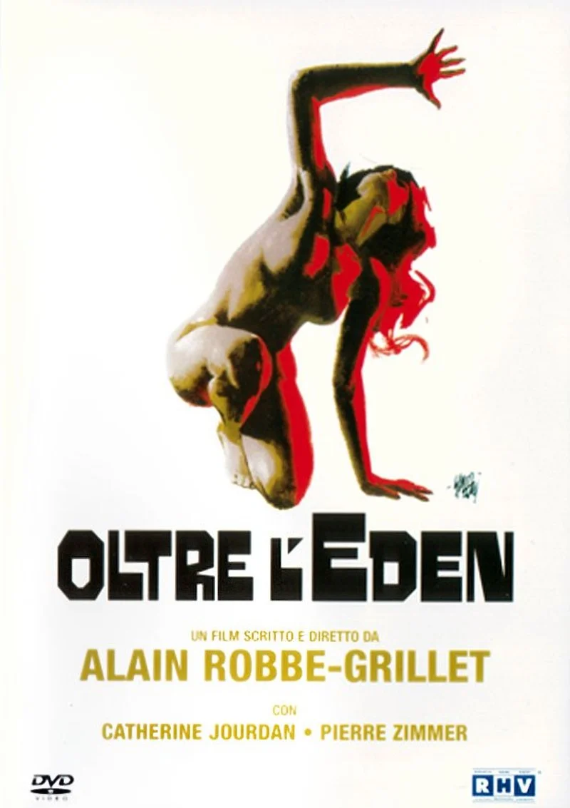 Poster van Eden and After