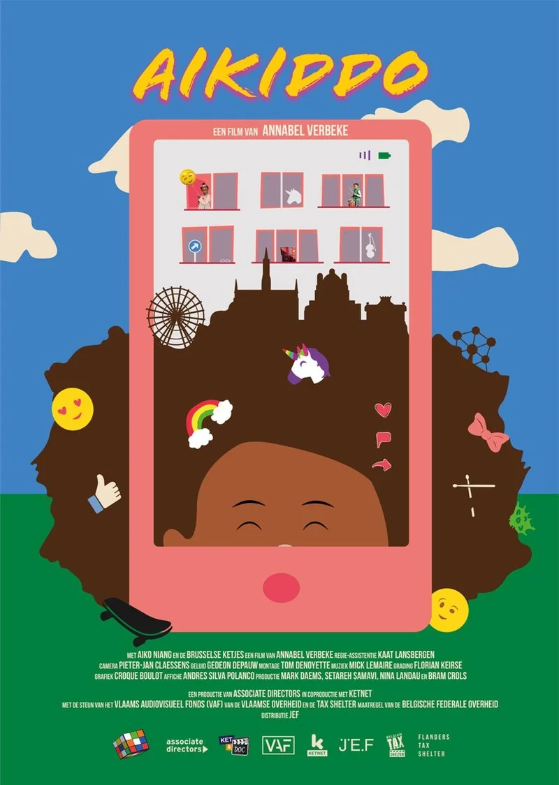 Affiche de Ket & Doc 2022: Aikiddo
