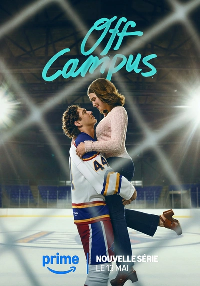 Affiche Off Campus