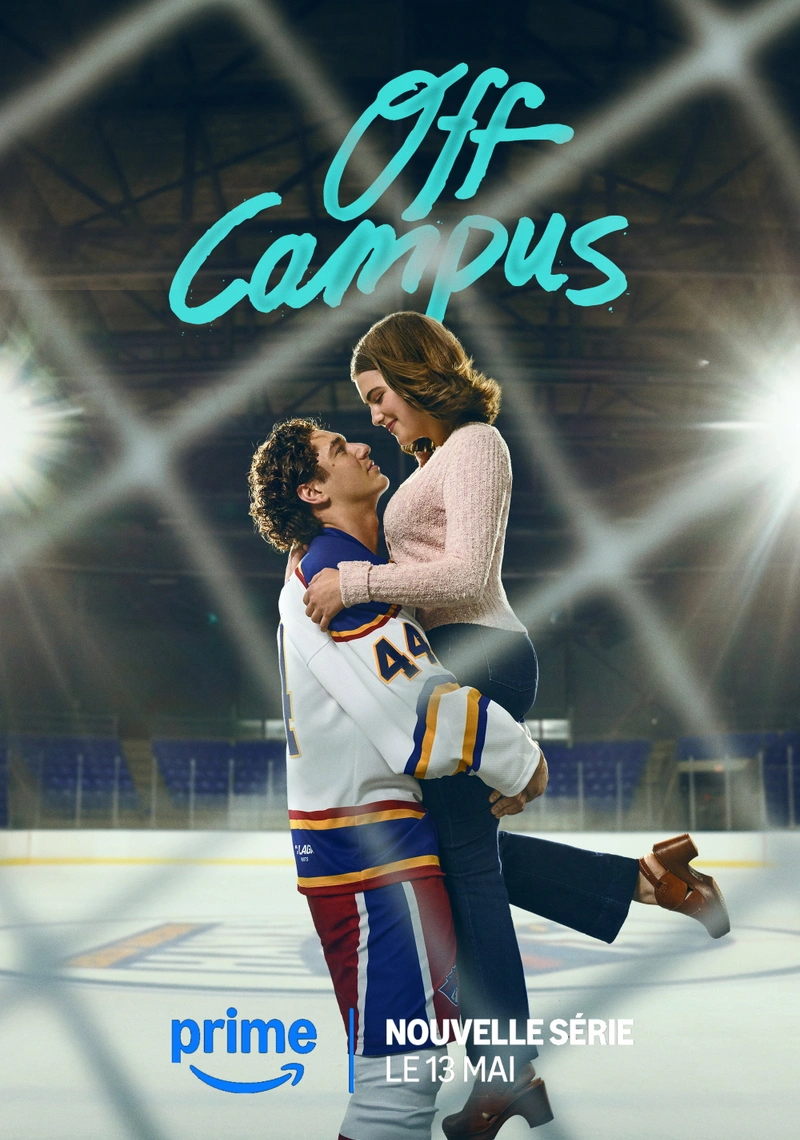 Affiche de Off Campus